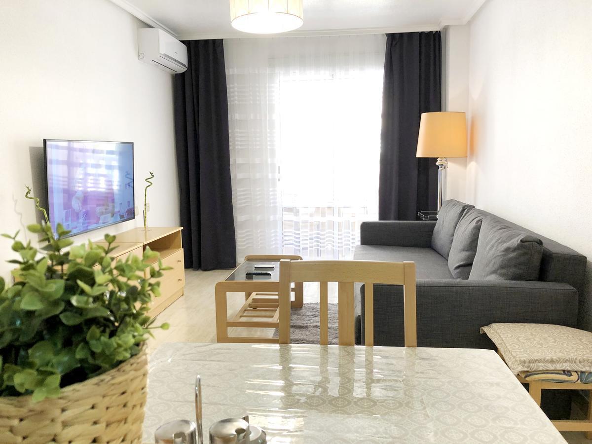 Apartamento Laloma 72 Torrevieja Exterior foto