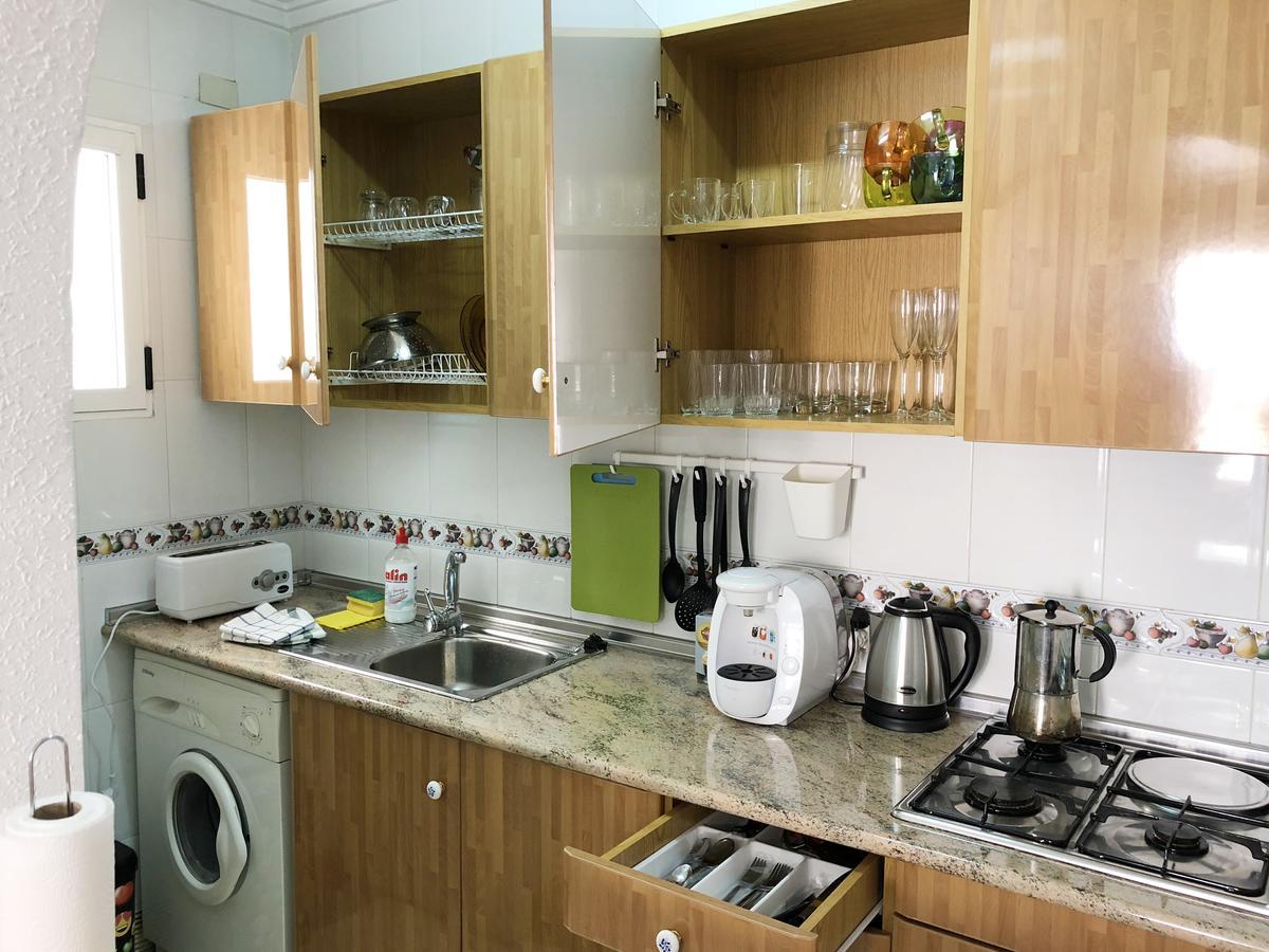Apartamento Laloma 72 Torrevieja Exterior foto