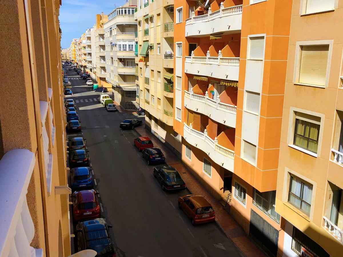Apartamento Laloma 72 Torrevieja Exterior foto