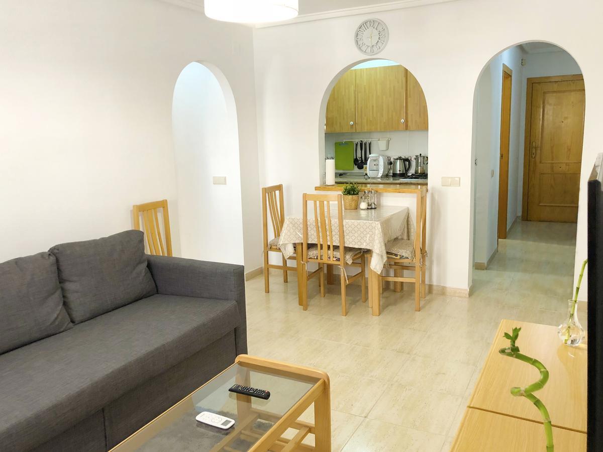Apartamento Laloma 72 Torrevieja Exterior foto